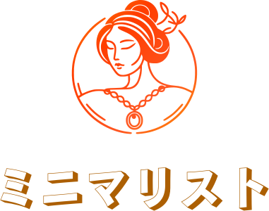 ミニマリスト logo design