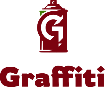 desain logo Graffiti