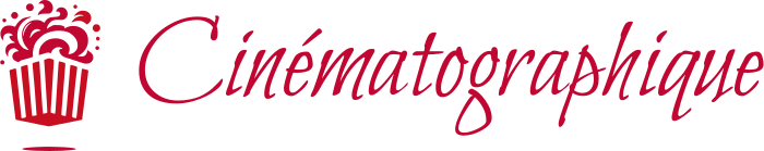 création de logo Cinématographique