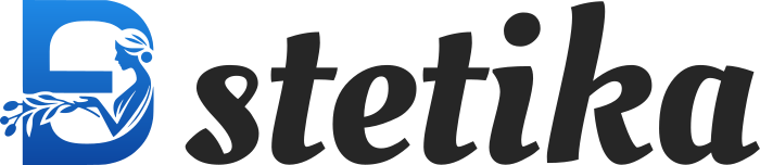 desain logo Estetika