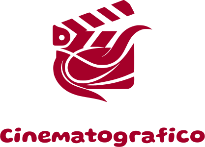 design del logo Cinematografico