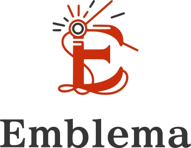 diseño de logotipo Emblema