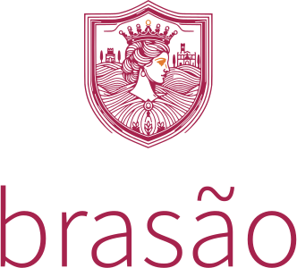 design de logotipo brasão