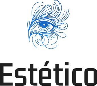 design de logotipo Estético