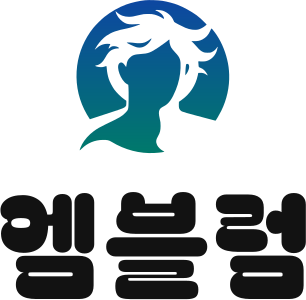 엠블럼 로고 디자인