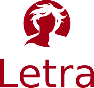 design de logotipo Letra