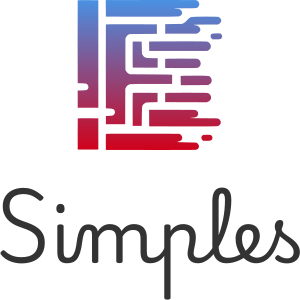 design de logotipo Simples