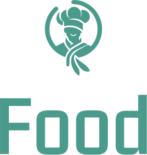 Food logo design