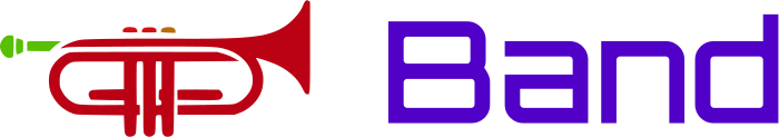 Band logo design