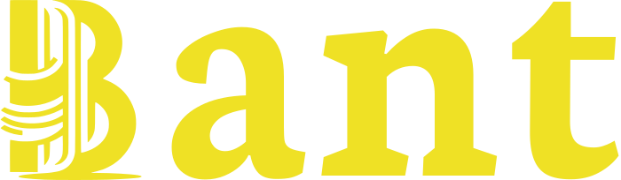Bant logo design