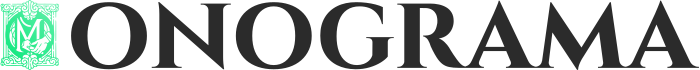 Monograma logo design
