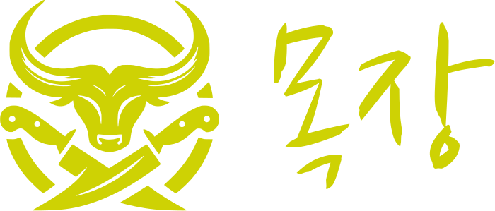 목장 logo design