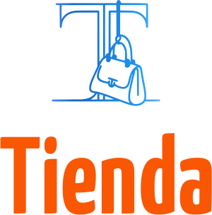 Tienda logo design