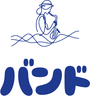 バンド logo design
