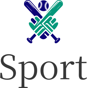 Sport logo design