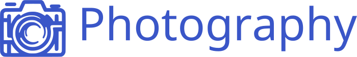 Photography logo design