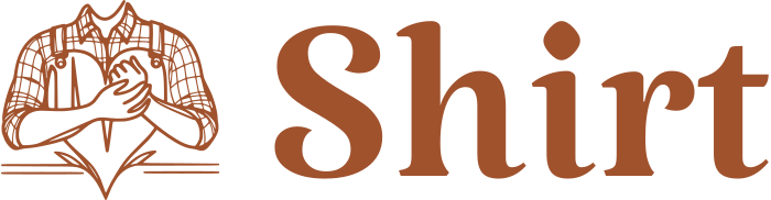 Shirt logo design