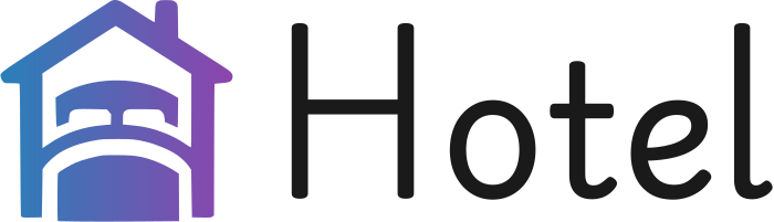 Hotel logo design