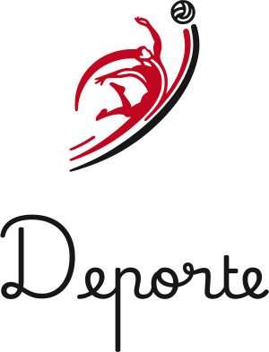 diseño de logotipo Deporte