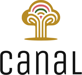 diseño de logotipo Canal