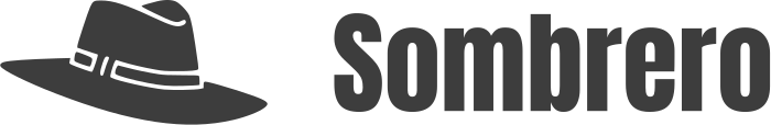 diseño de logotipo Sombrero