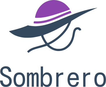 diseño de logotipo Sombrero
