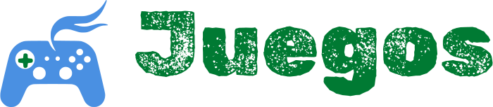 diseño de logotipo Juegos