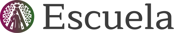 diseño de logotipo Escuela
