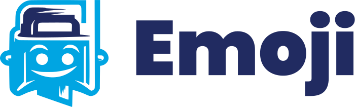 diseño de logotipo Emoji