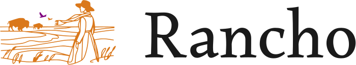 diseño de logotipo Rancho