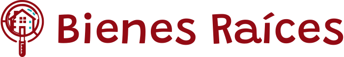 diseño de logotipo Bienes Raíces