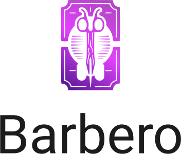 diseño de logotipo Barbero
