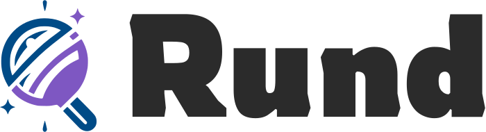 Rund Logo-Design