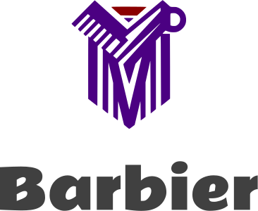 Barbier Logo-Design