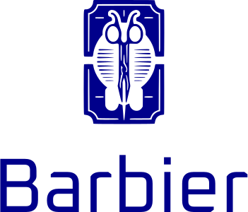 Barbier Logo-Design