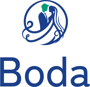 diseño de logotipo Boda