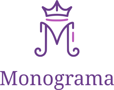 diseño de logotipo Monograma