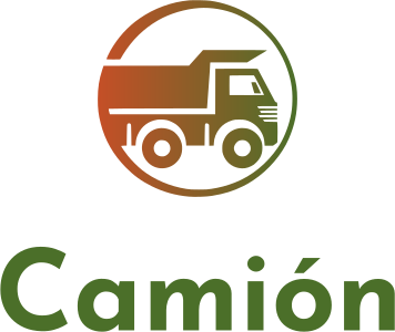 diseño de logotipo Camión