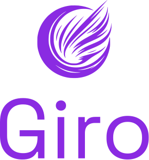 diseño de logotipo Giro