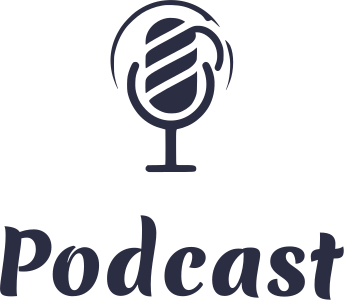 diseño de logotipo Podcast
