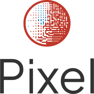 Pixel Logo-Design
