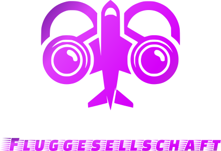 Fluggesellschaft Logo-Design