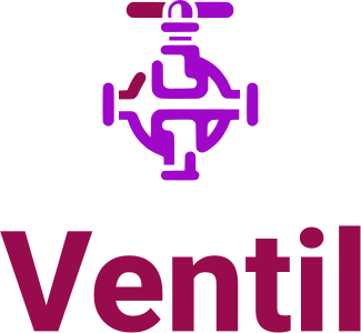 Ventil Logo-Design