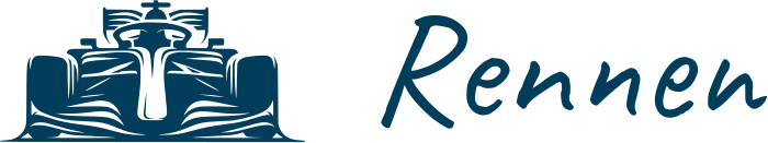Rennen Logo-Design