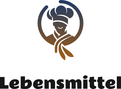 Lebensmittel Logo-Design