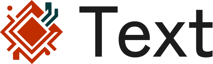 Text Logo-Design