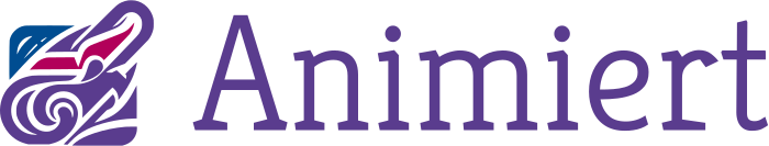 Animiert Logo-Design