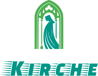 Kirche Logo-Design