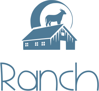 Ranch logo design