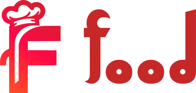 Food logo design